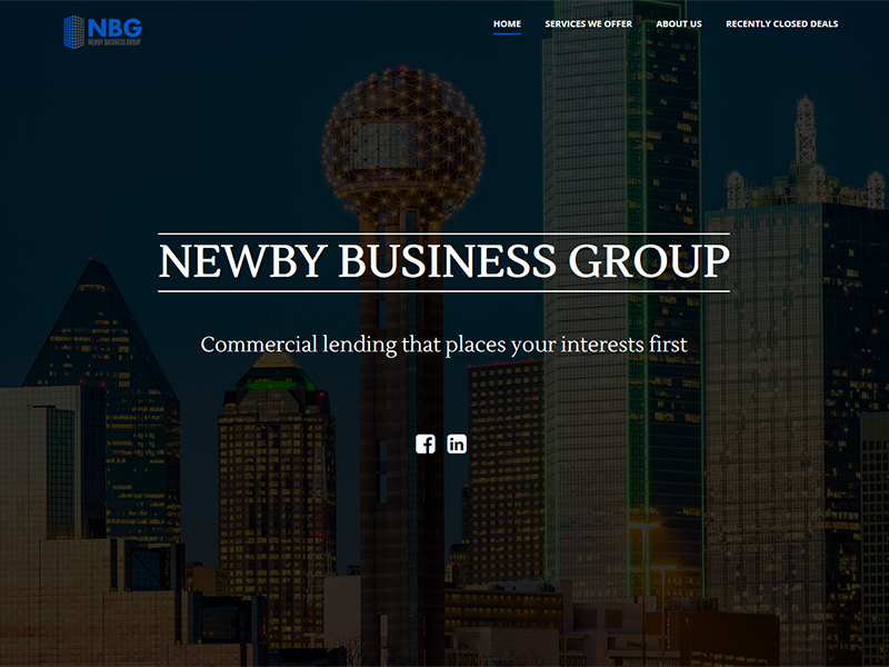 Newby Business Group